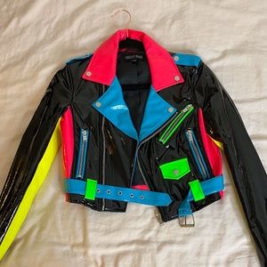 Current Mood Moto Jacket